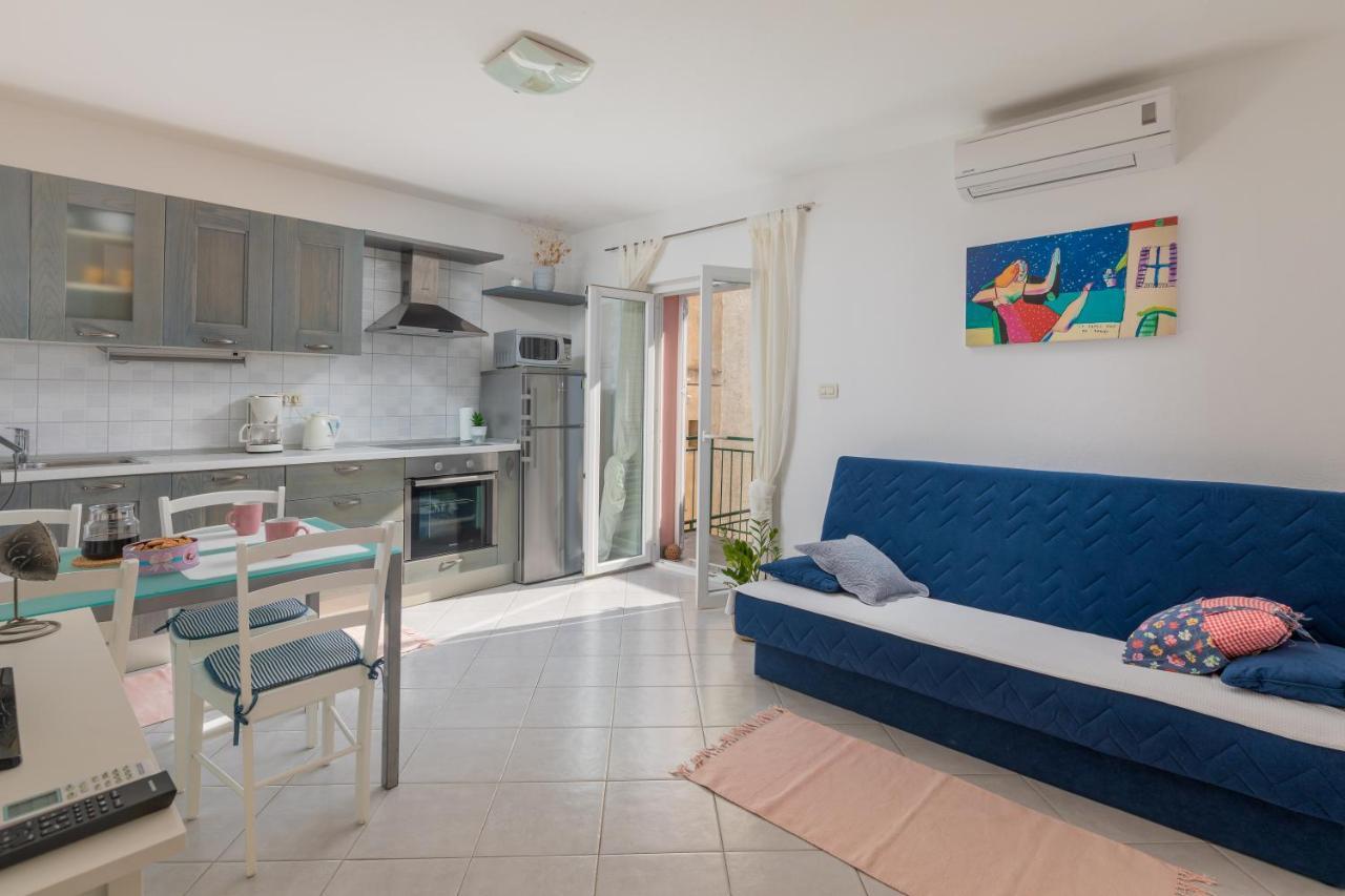 Apartment Top Terrace بودغورا المظهر الخارجي الصورة