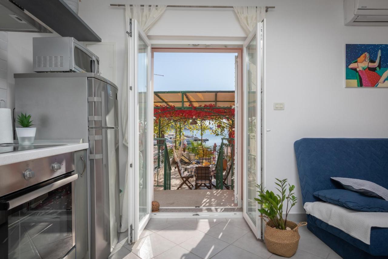 Apartment Top Terrace بودغورا المظهر الخارجي الصورة