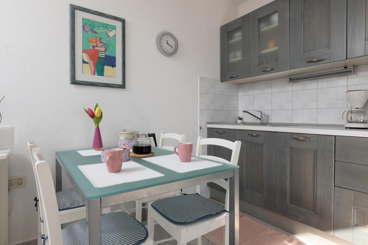 Apartment Top Terrace بودغورا المظهر الخارجي الصورة