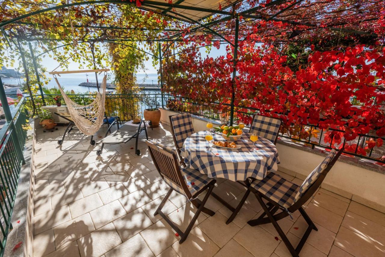 Apartment Top Terrace بودغورا المظهر الخارجي الصورة