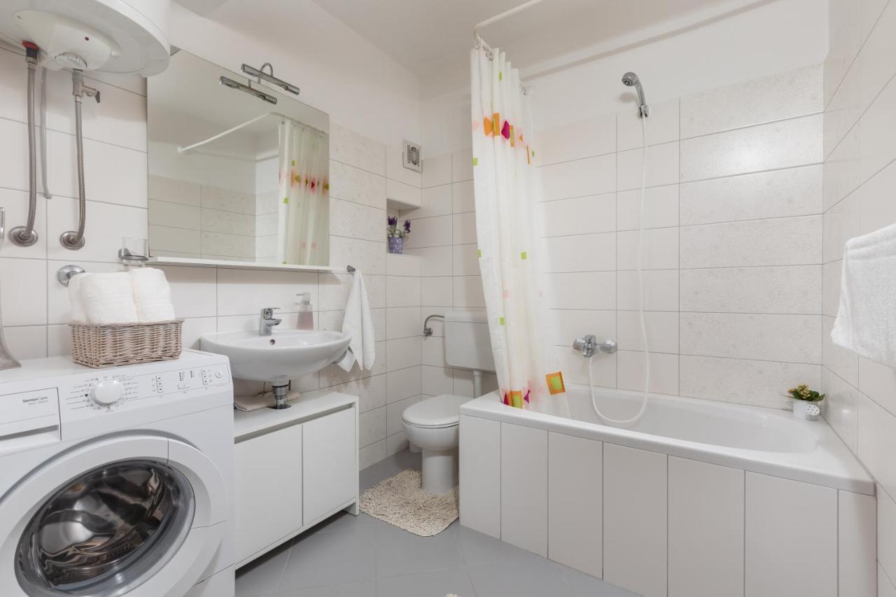 Apartment Top Terrace بودغورا المظهر الخارجي الصورة