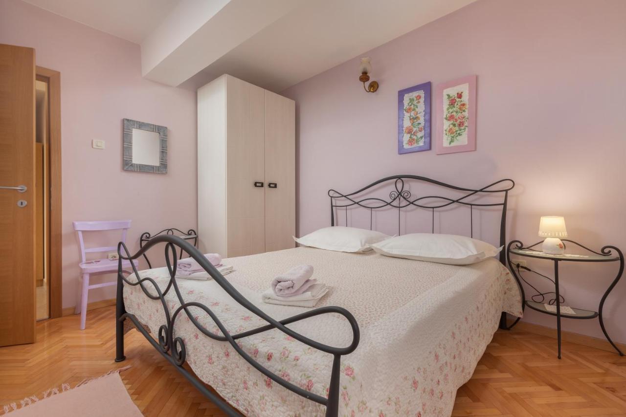 Apartment Top Terrace بودغورا المظهر الخارجي الصورة