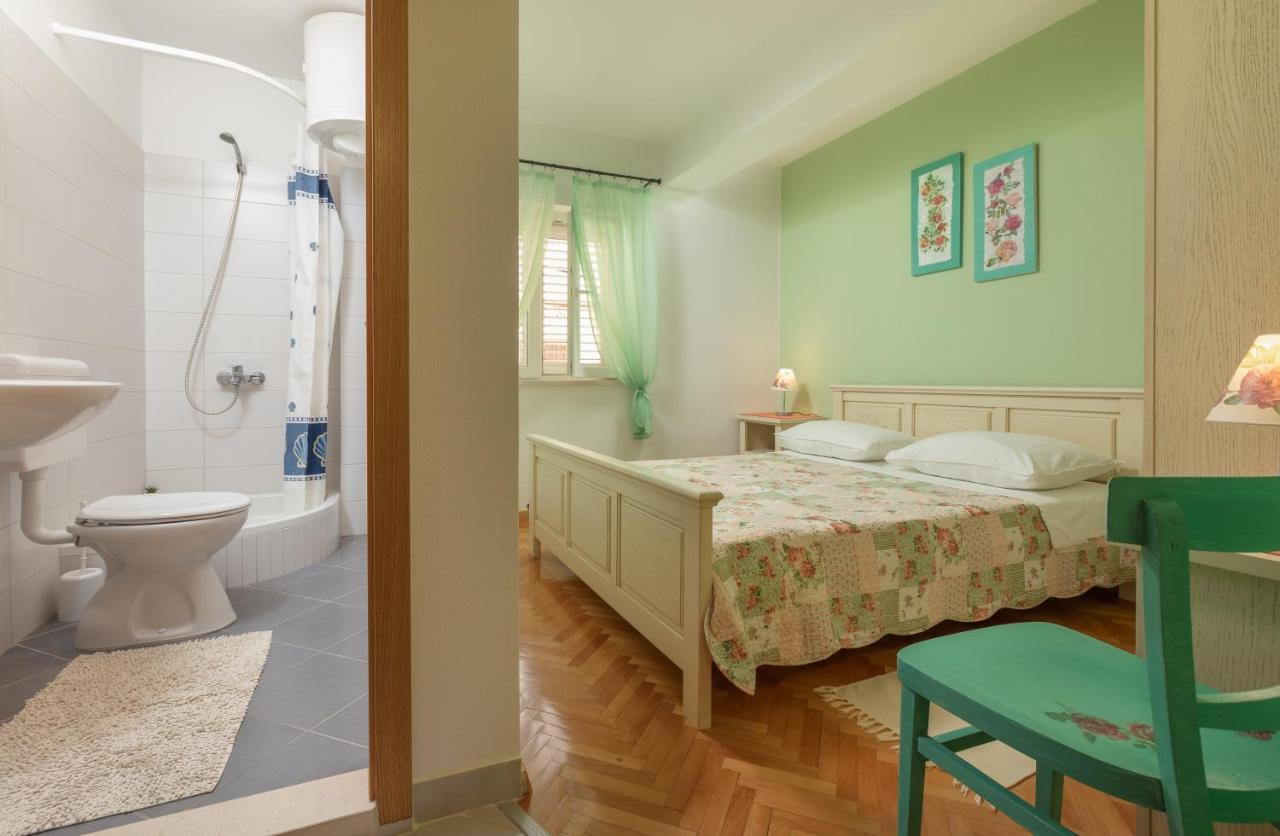 Apartment Top Terrace بودغورا المظهر الخارجي الصورة