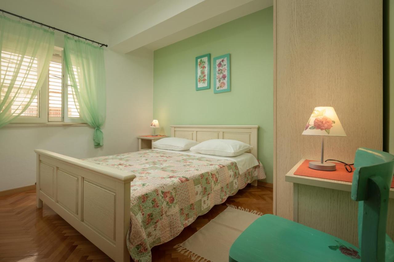 Apartment Top Terrace بودغورا المظهر الخارجي الصورة