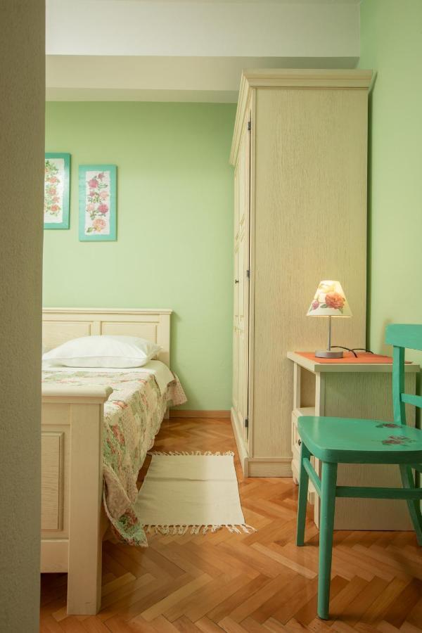 Apartment Top Terrace بودغورا المظهر الخارجي الصورة
