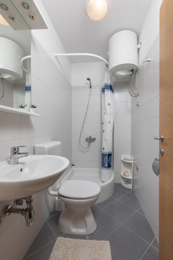 Apartment Top Terrace بودغورا المظهر الخارجي الصورة