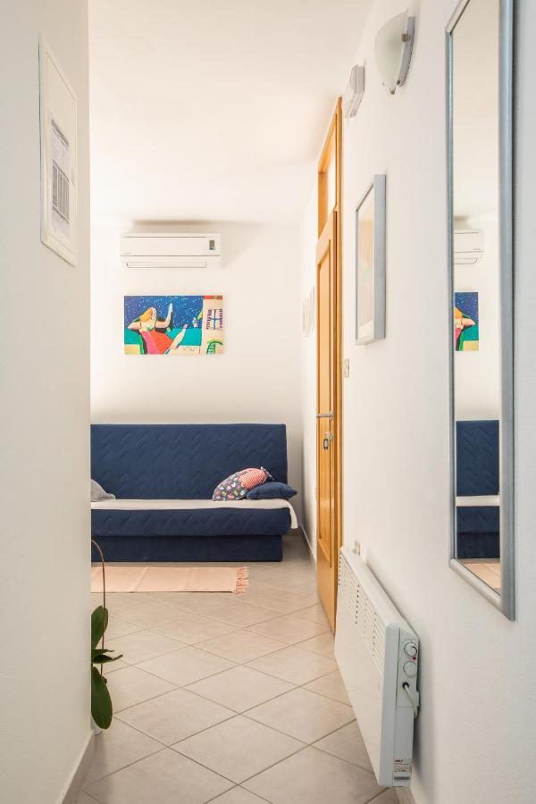 Apartment Top Terrace بودغورا المظهر الخارجي الصورة