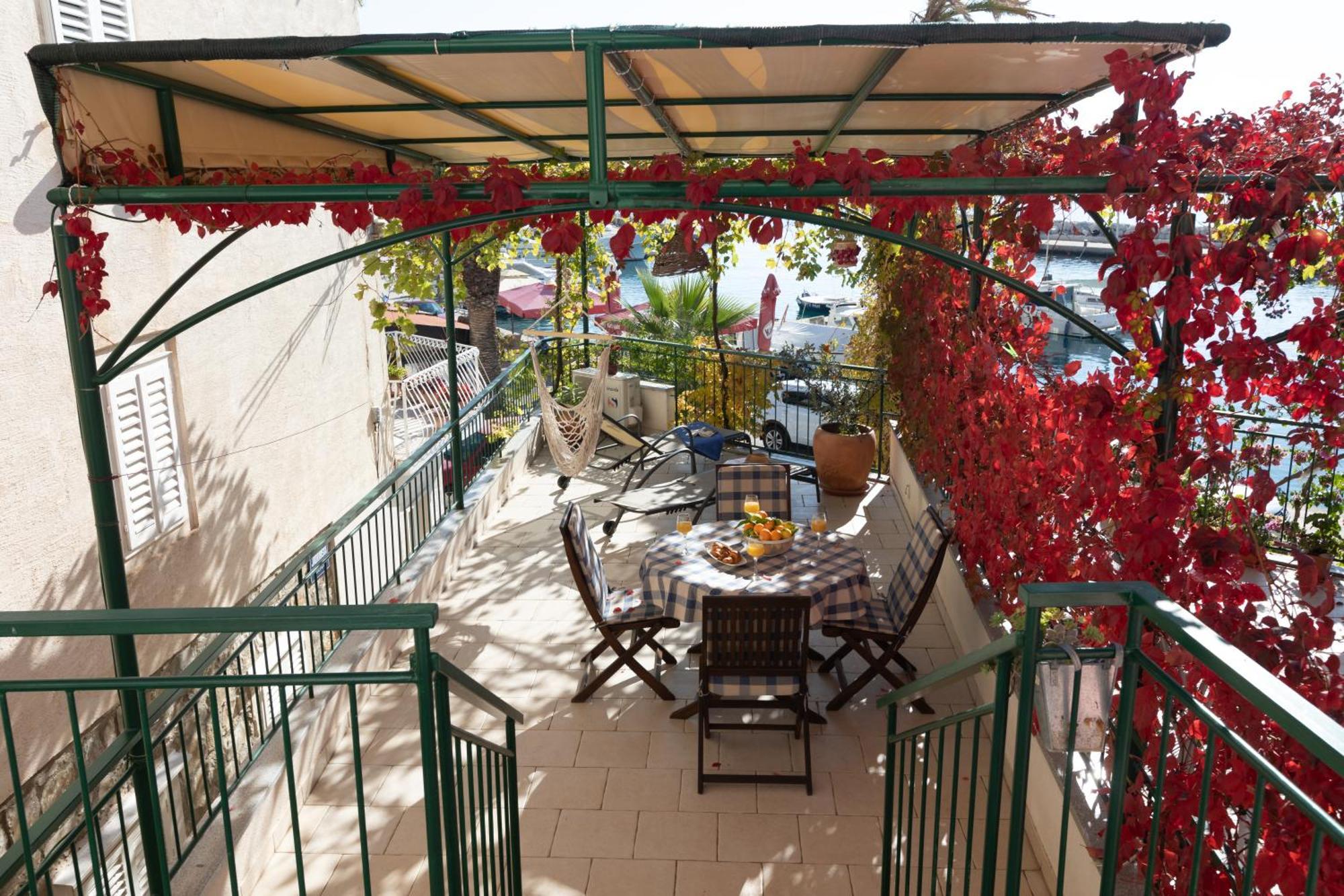 Apartment Top Terrace بودغورا المظهر الخارجي الصورة