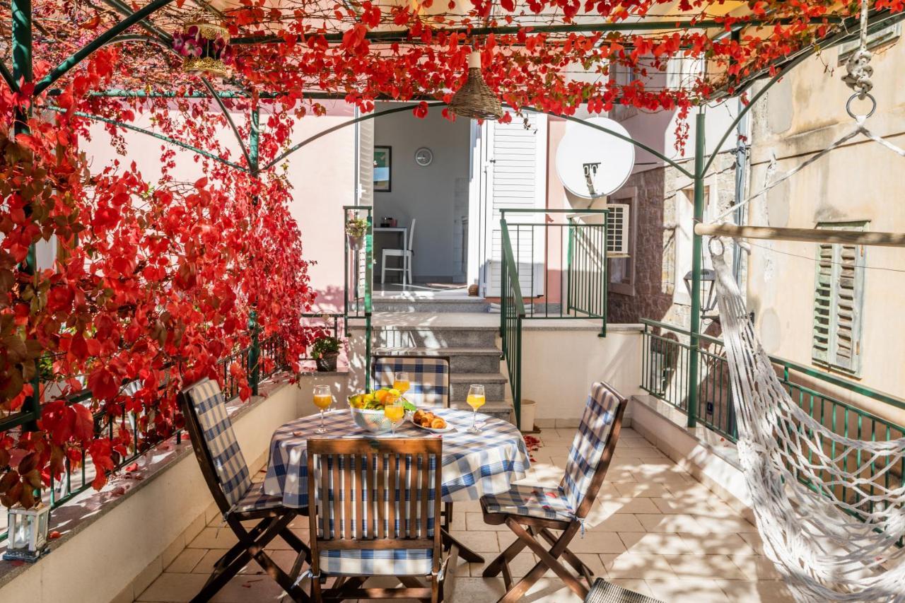 Apartment Top Terrace بودغورا المظهر الخارجي الصورة