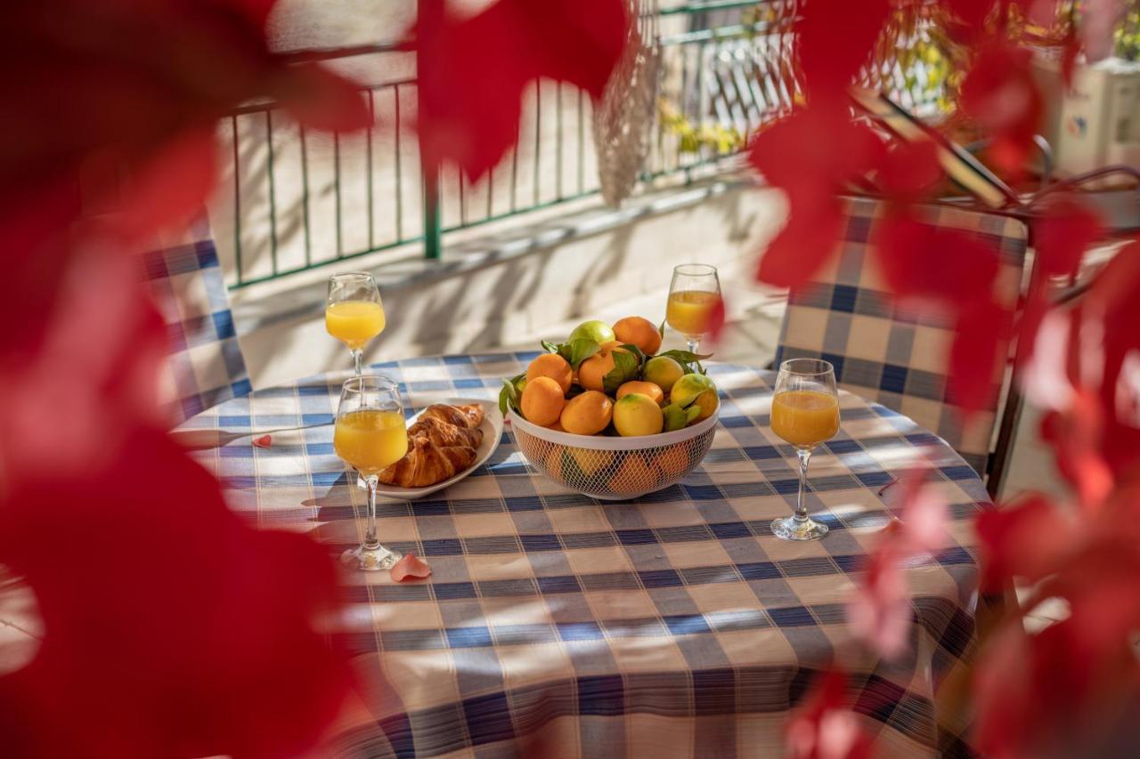 Apartment Top Terrace بودغورا المظهر الخارجي الصورة