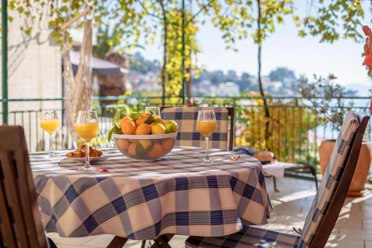Apartment Top Terrace بودغورا المظهر الخارجي الصورة