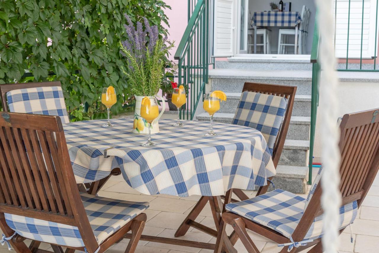 Apartment Top Terrace بودغورا المظهر الخارجي الصورة