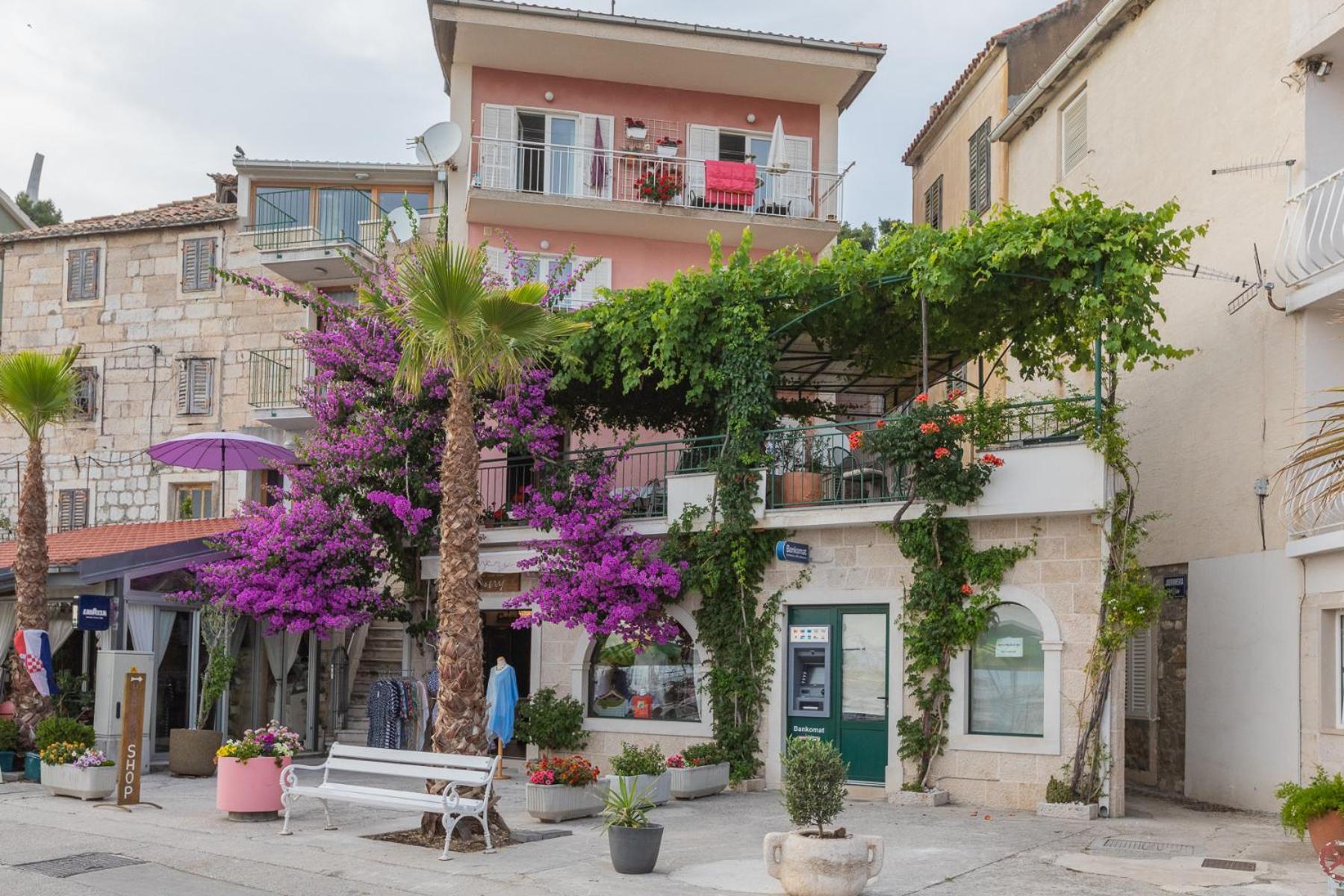 Apartment Top Terrace بودغورا المظهر الخارجي الصورة