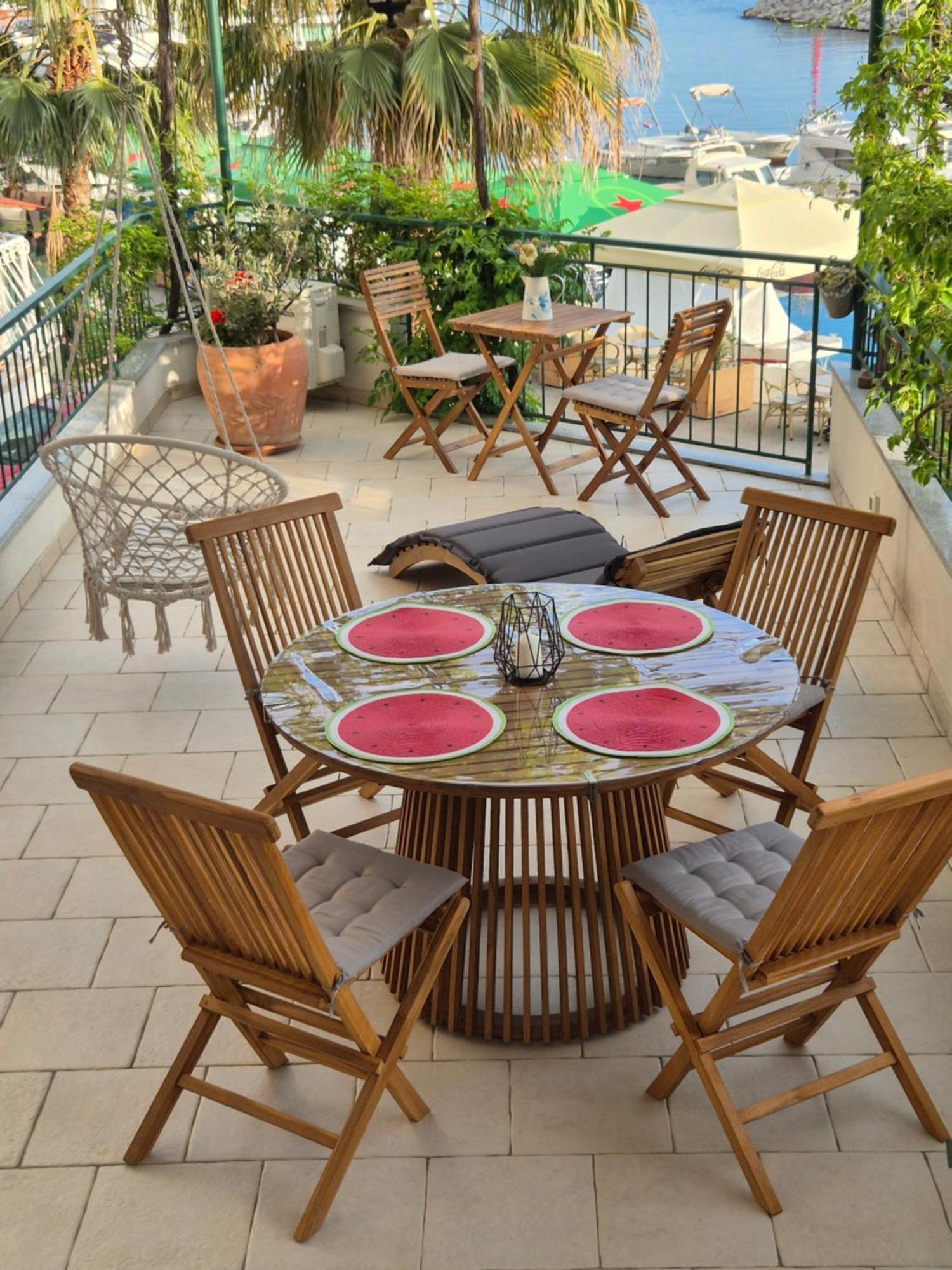 Apartment Top Terrace بودغورا المظهر الخارجي الصورة