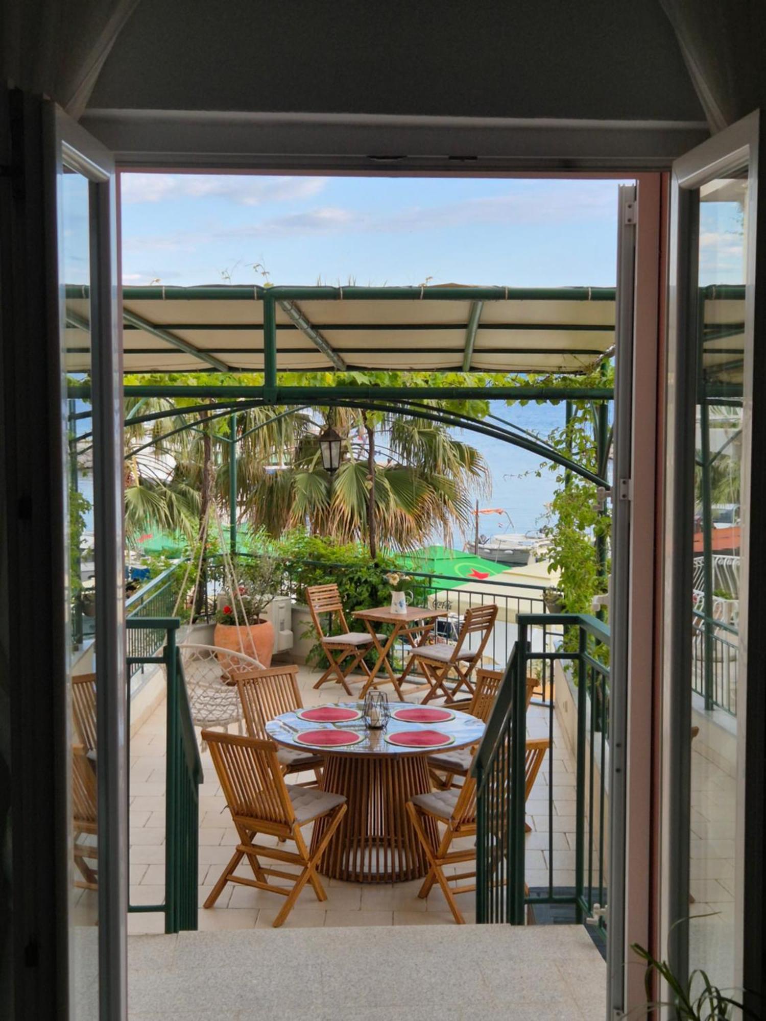 Apartment Top Terrace بودغورا المظهر الخارجي الصورة